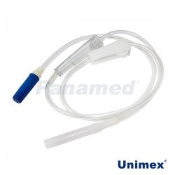 Unimex Enteral Replacement Tubing Set